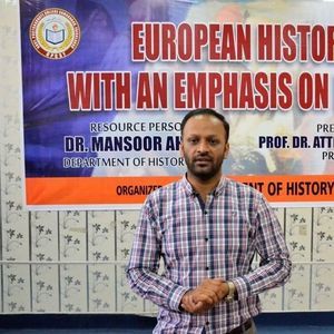 Meet your Posher, Mansoor